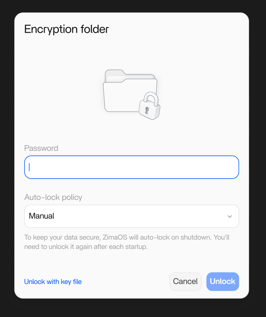Encryption Architecture Image