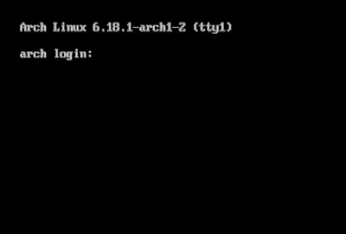 Installation completed